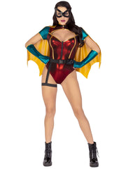 Sultry Sidekick Women's Sexy Costume