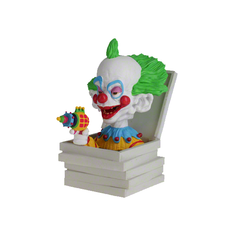 Royal Bobbles Killer Klowns: Shorty in Pizza Box Bobblehead