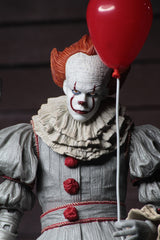 IT: 7" Ultimate Pennywise Collectible Action Figure