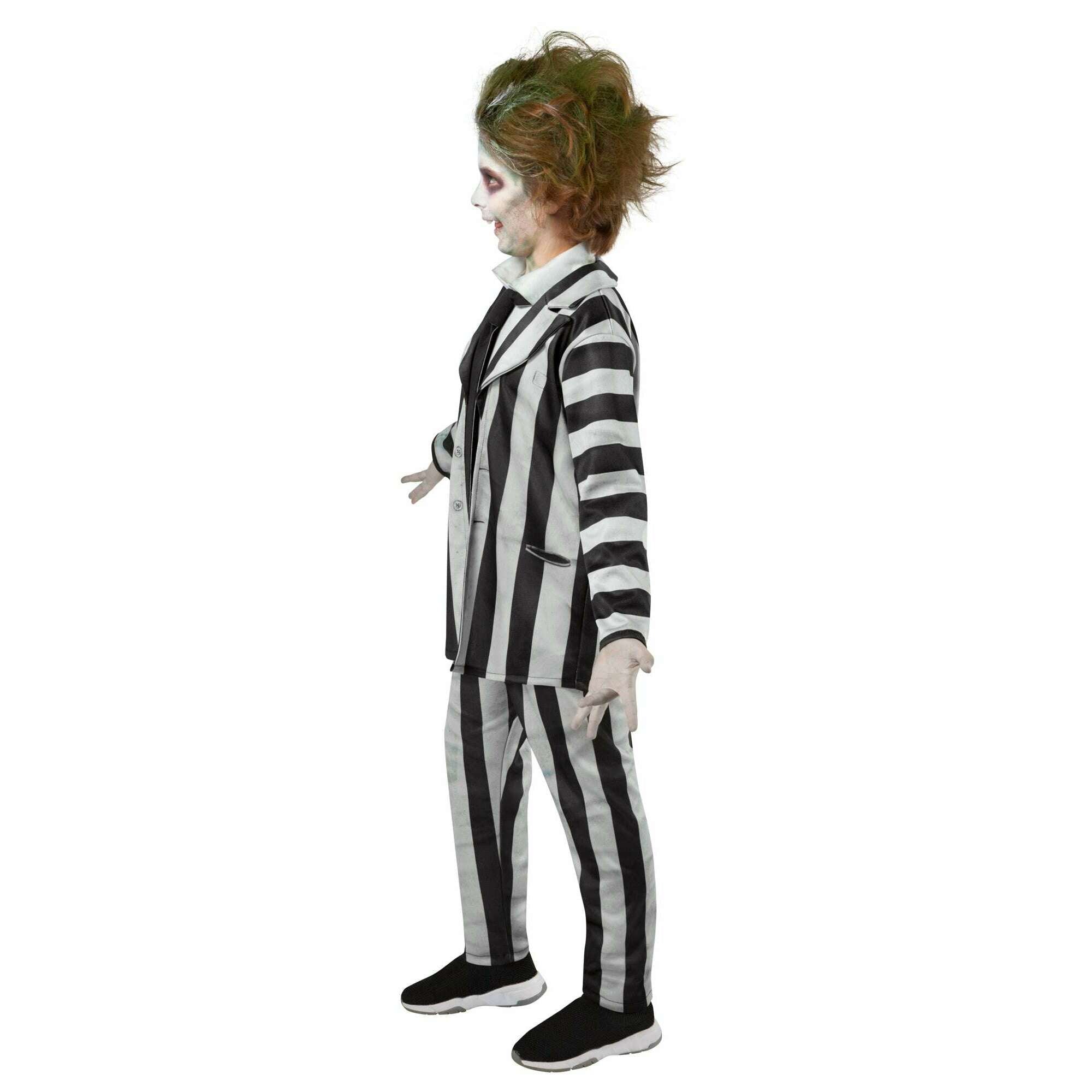 Beetlejuice Kids Costume