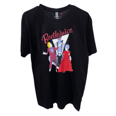 Beetlejuice & Lydia T-Shirt