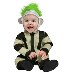 Beetlejuice Toddler Costume