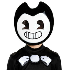 Bendy: Classic Bendy Vacuform Half Mask