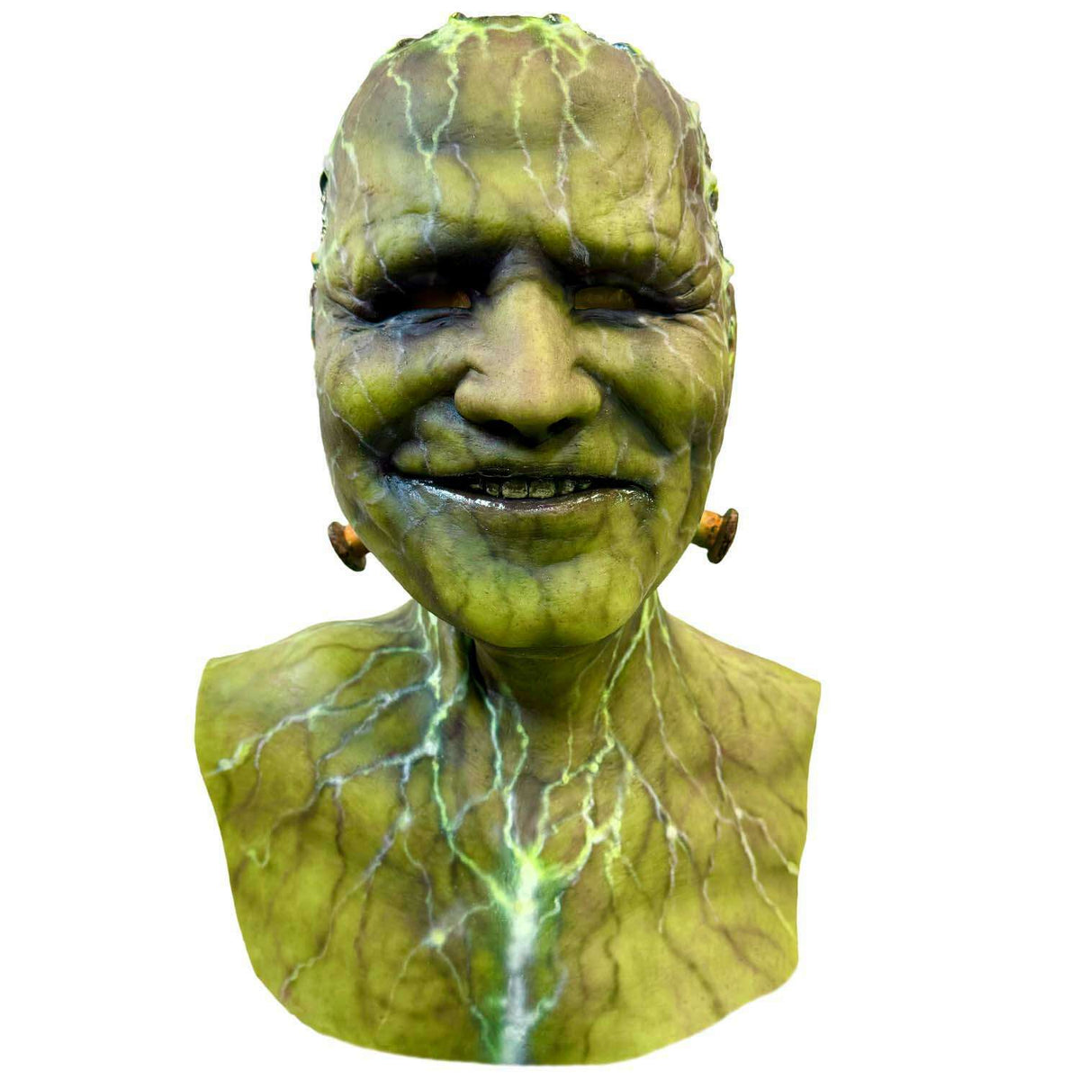 Biden Frankenstein UV Reactive Hyper Realistic Silicone Mask