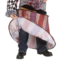 Big Top Tiny Terror Adult Costume