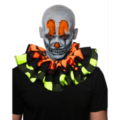 Blacklight Reactive Clown Collar