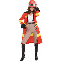 Blazing Beauty Women's Costume