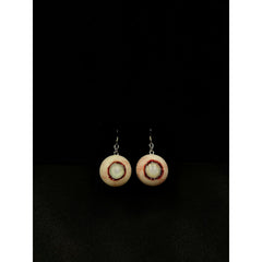 Blinding Beauty Eyeball Earrings