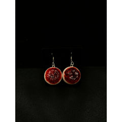 Blinding Beauty Eyeball Earrings