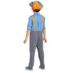 Blippi Classic Toddler Costume