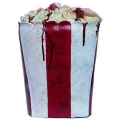 Bloody Popcorn Latex Prop