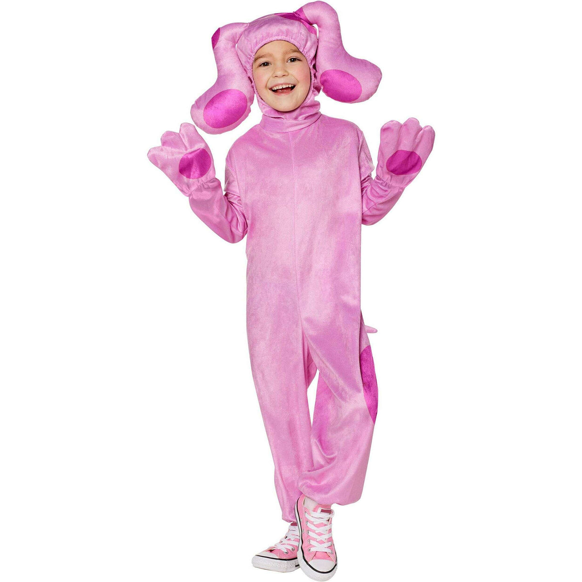 Blue's Clues Magenta Kids Costume