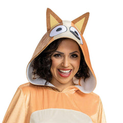 Bluey: Classic Chilli (Mom) Adult Costume