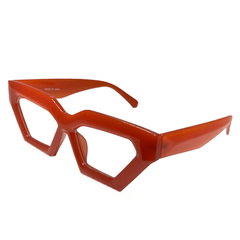 Bold Geo Frames Glasses