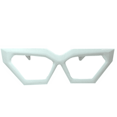 Bold Geo Frames Glasses