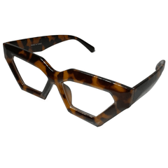 Bold Geo Frames Glasses