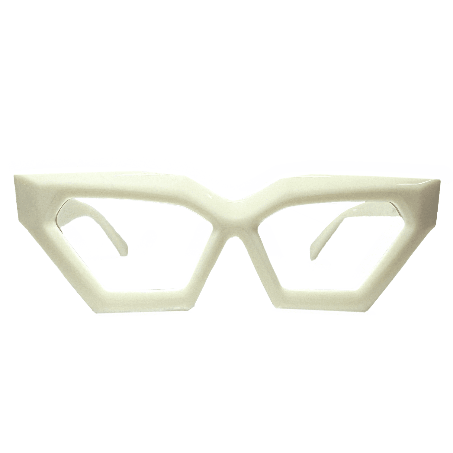 Bold Geo Frames Glasses