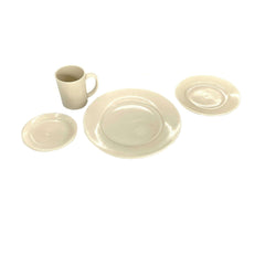 Breakaway 4 Piece Place Setting