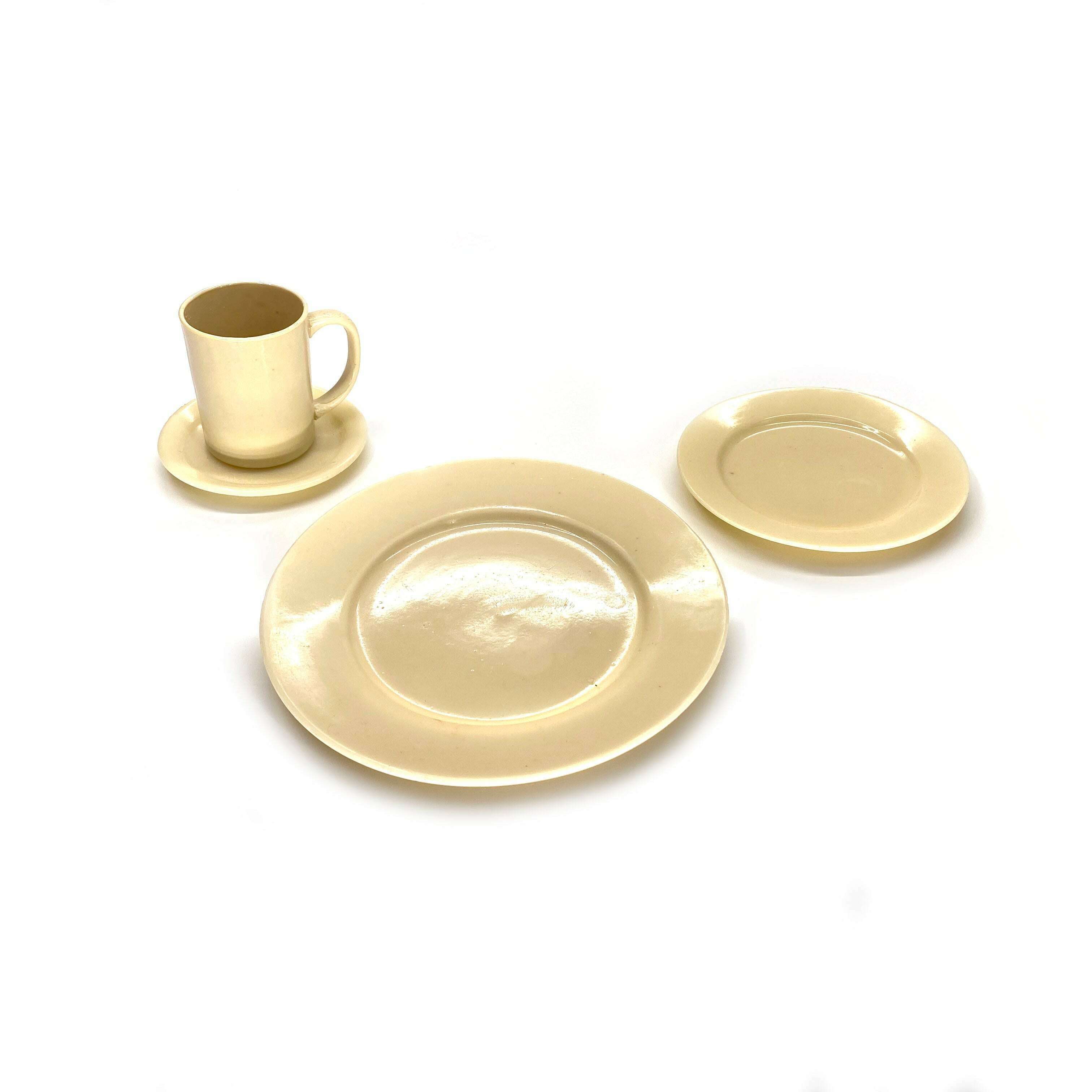 Breakaway 4 Piece Place Setting