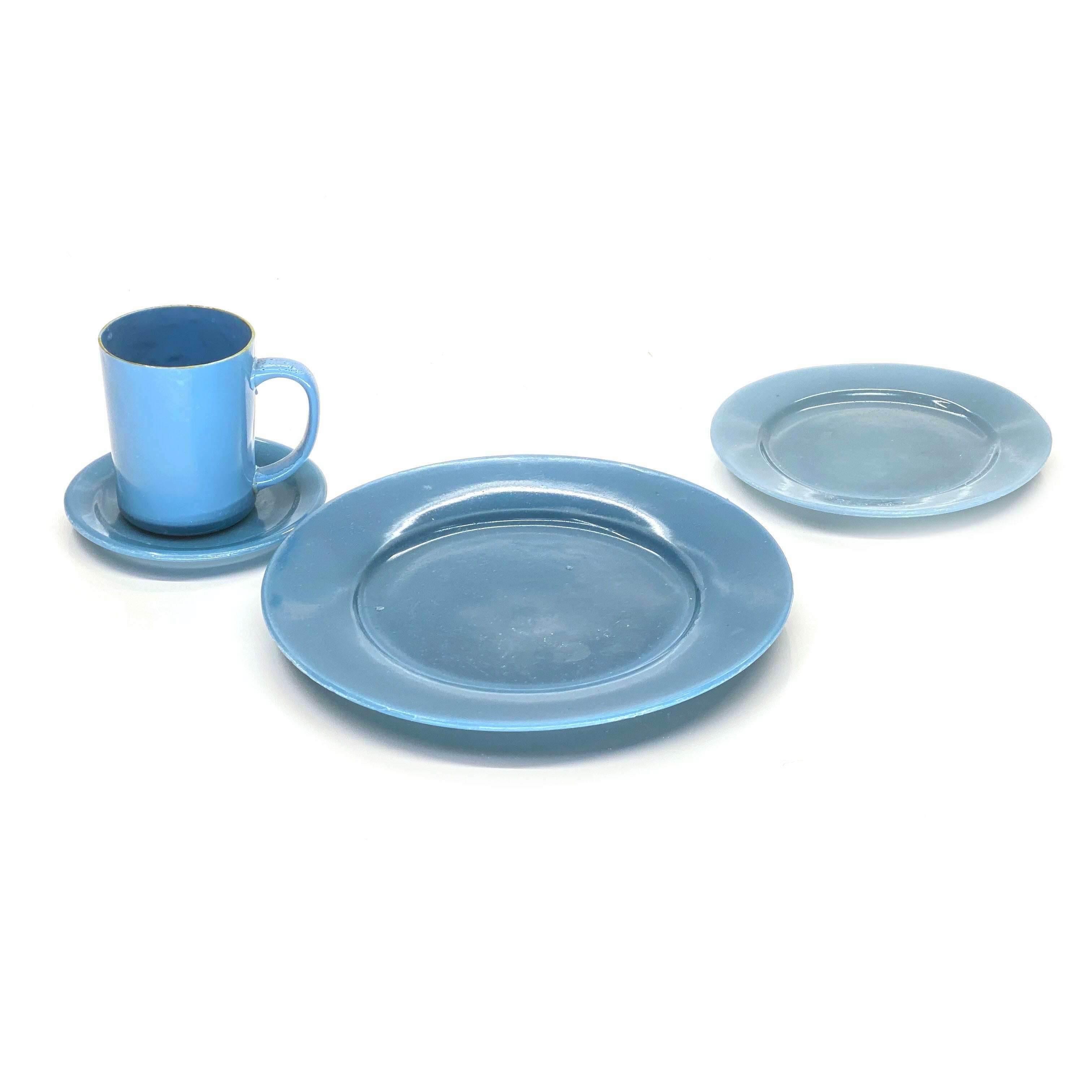 Breakaway 4 Piece Place Setting