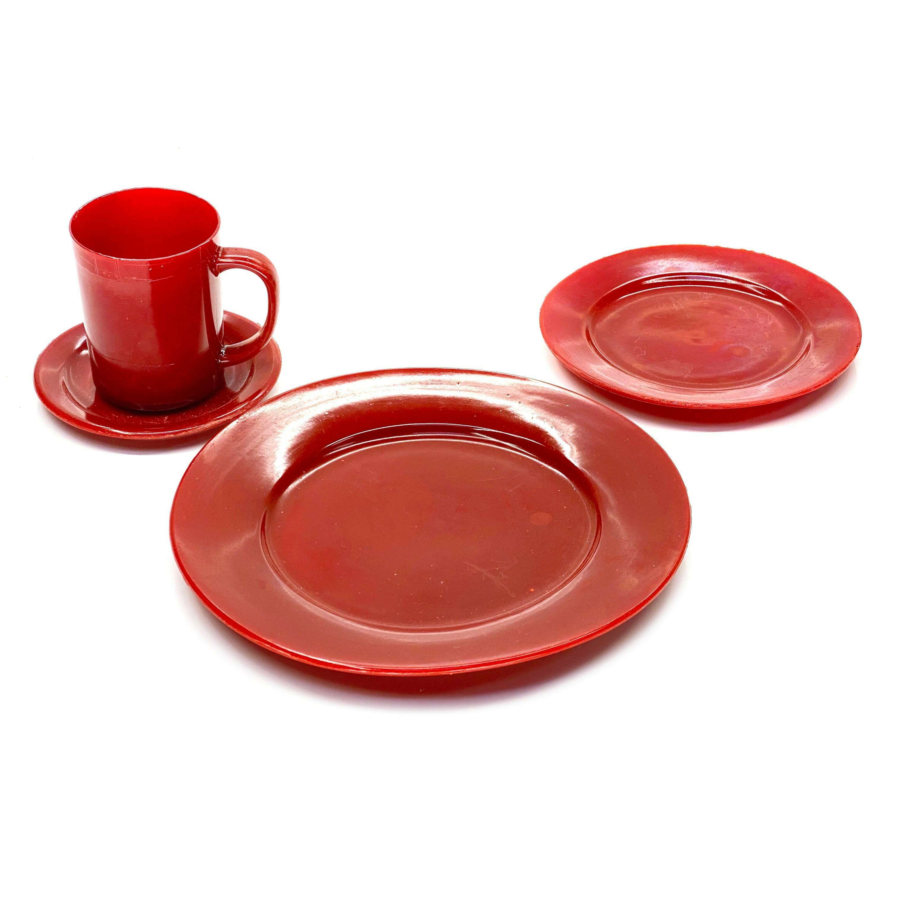 Breakaway 4 Piece Place Setting