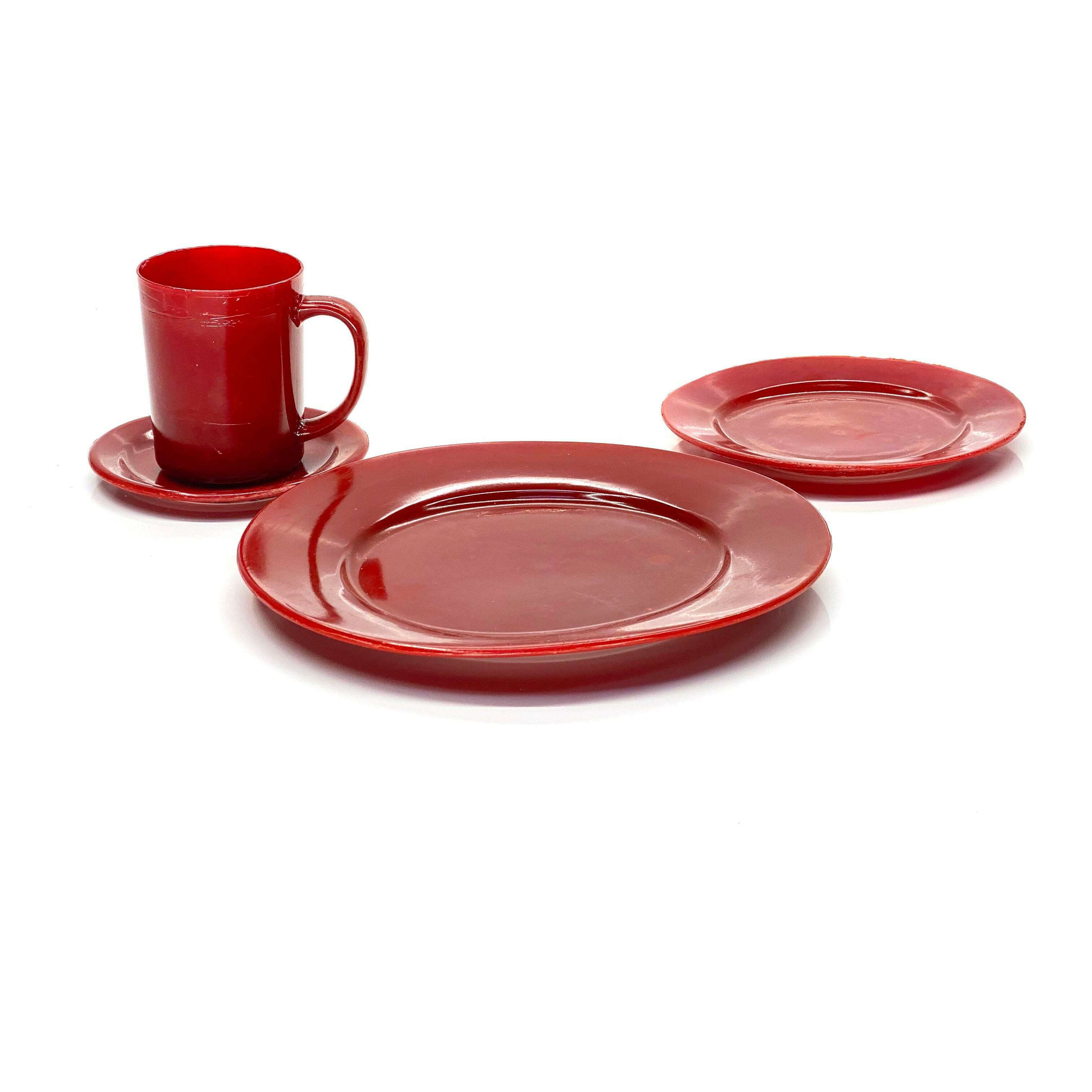 Breakaway 4 Piece Place Setting