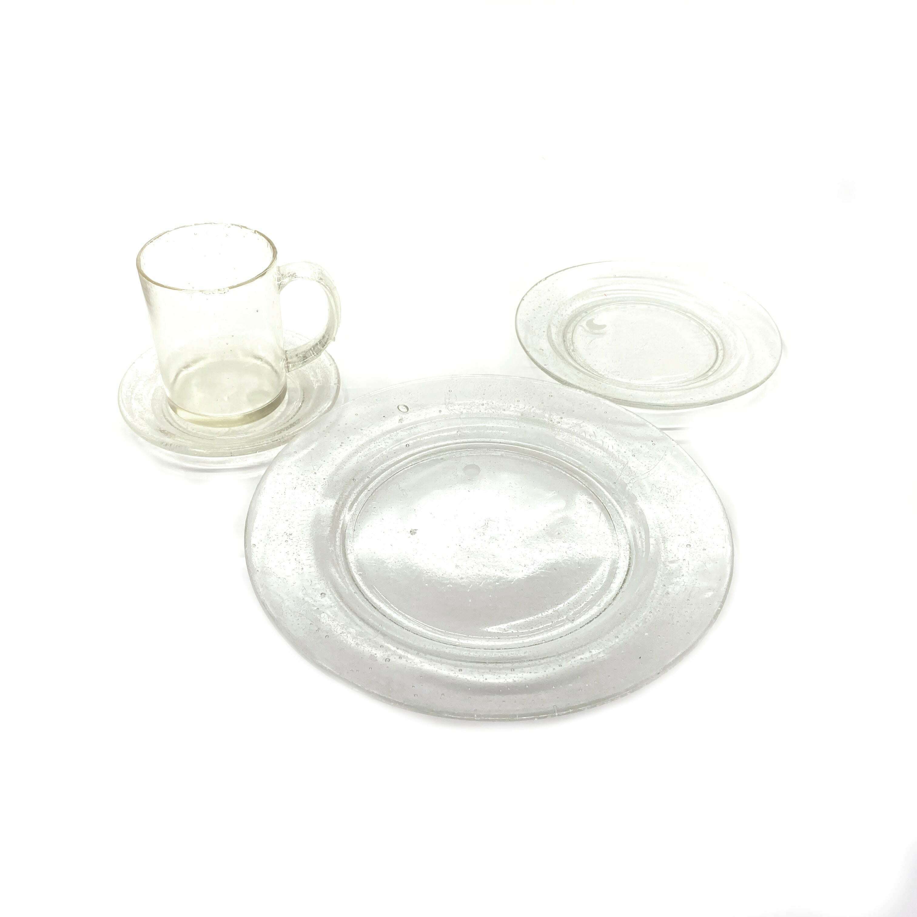 Breakaway 4 Piece Place Setting