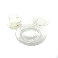 Breakaway 4 Piece Place Setting