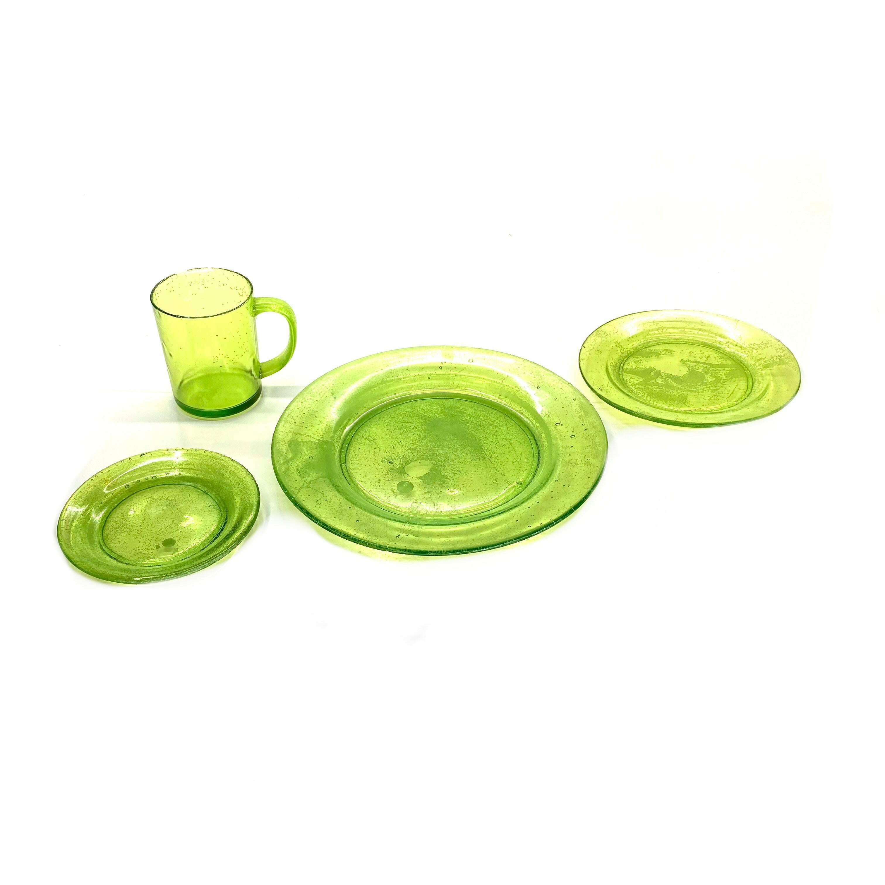 Breakaway 4 Piece Place Setting