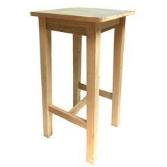 Breakaway Balsa Wood Bar Stool Smashable Stunt Prop