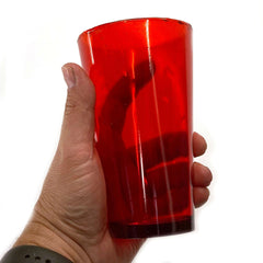 Breakaway Beer Pint Glass Prop