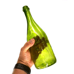 Breakaway Champagne Bottle Prop