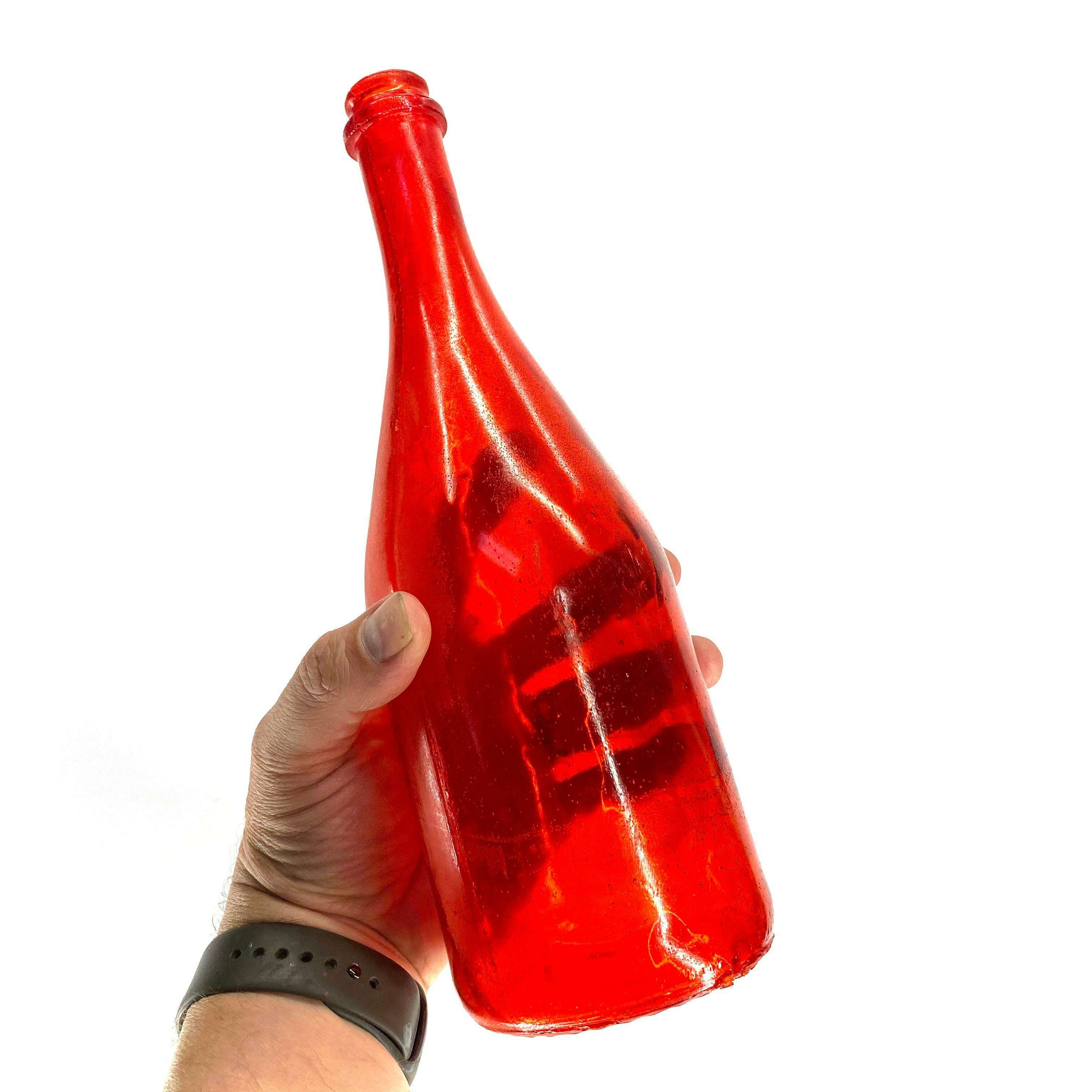 Breakaway Champagne Bottle Prop