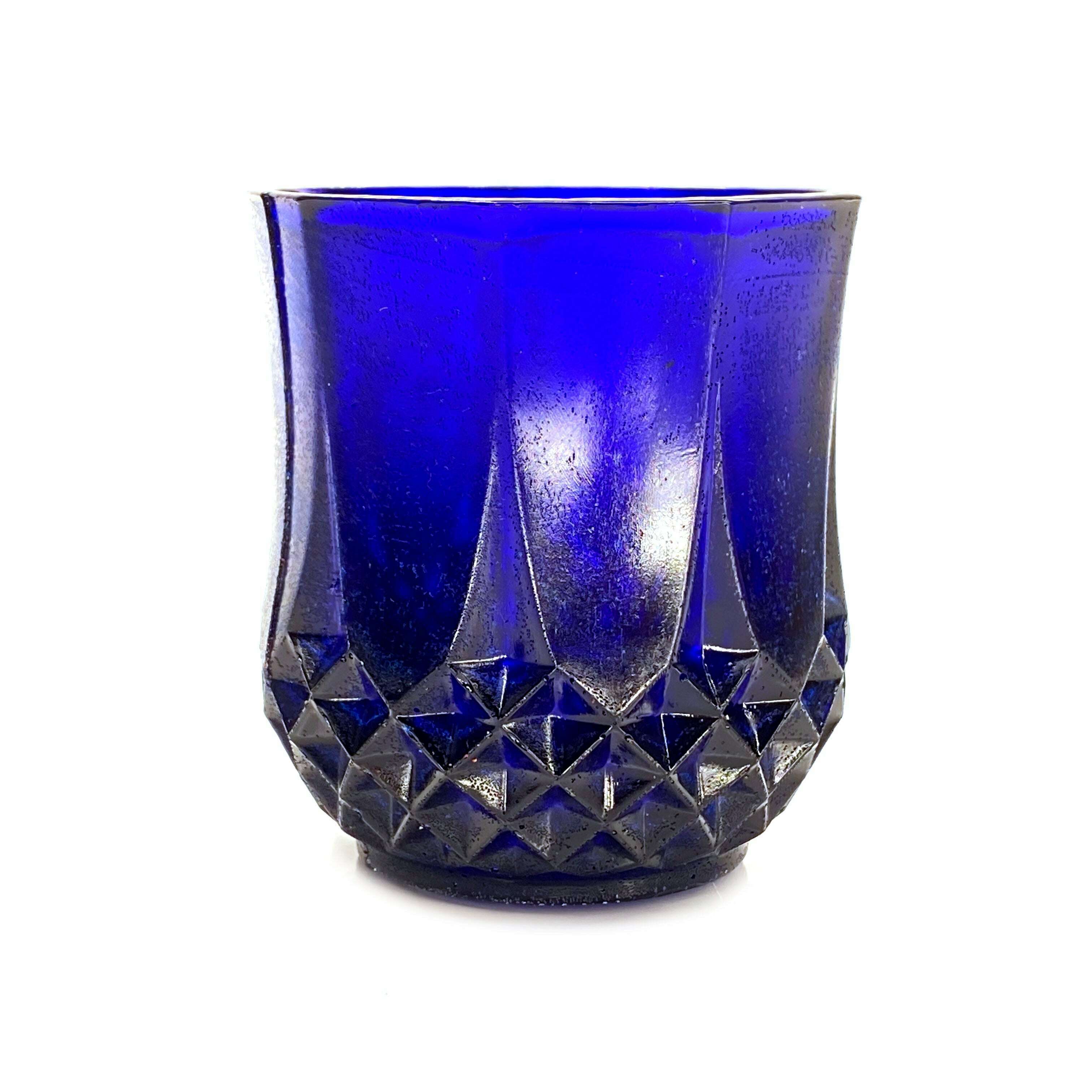 Breakaway Crystal Cut Tumbler Glass