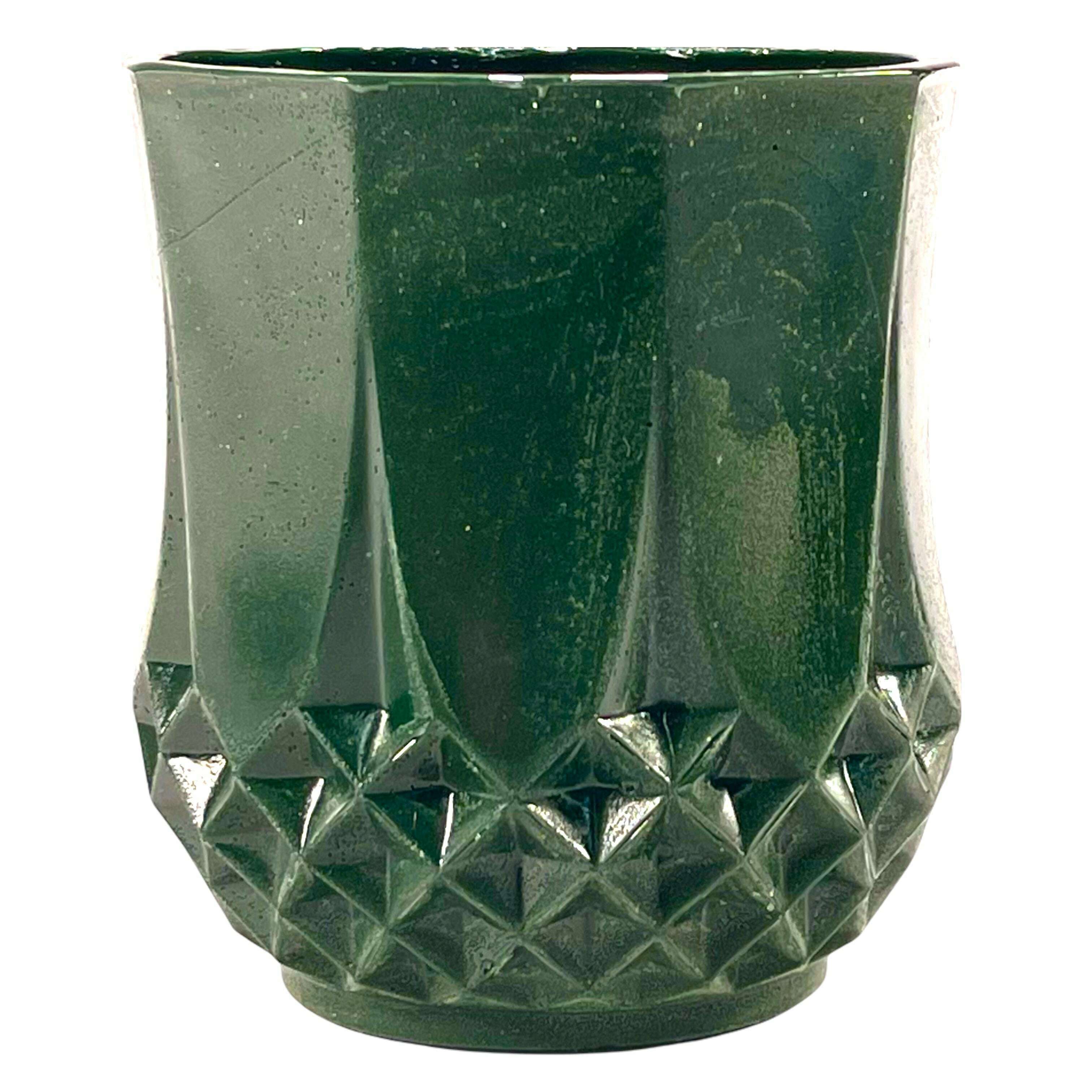 Breakaway Crystal Cut Tumbler Glass