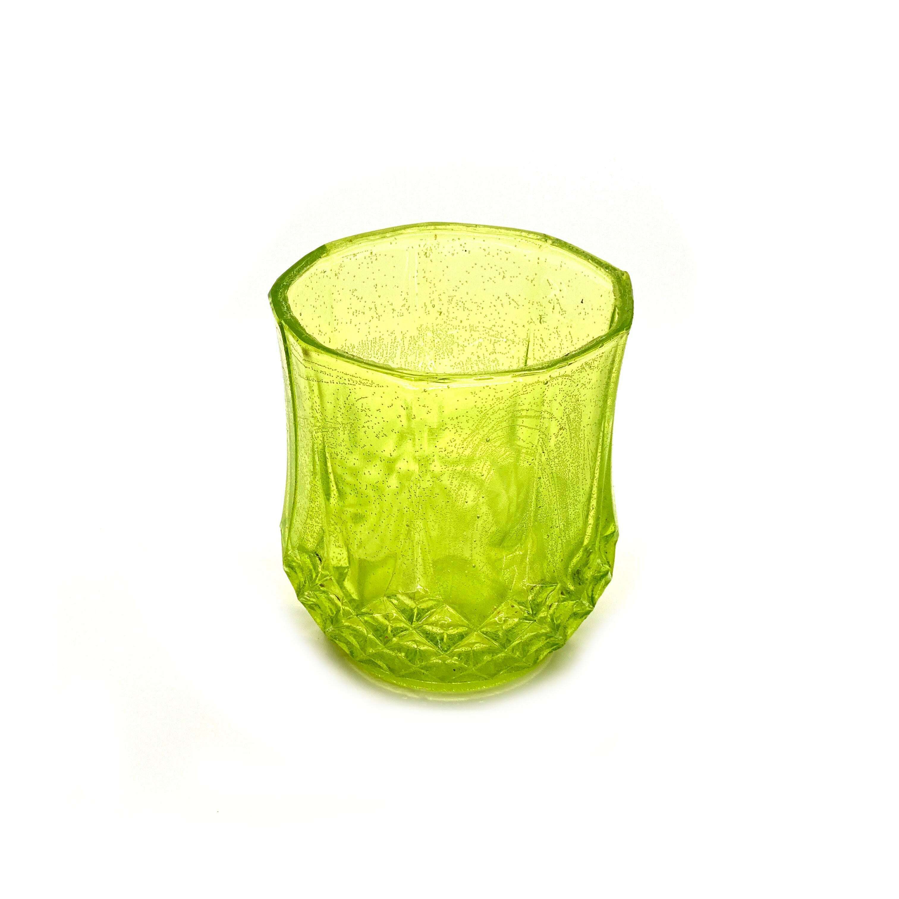 Breakaway Crystal Cut Tumbler Glass