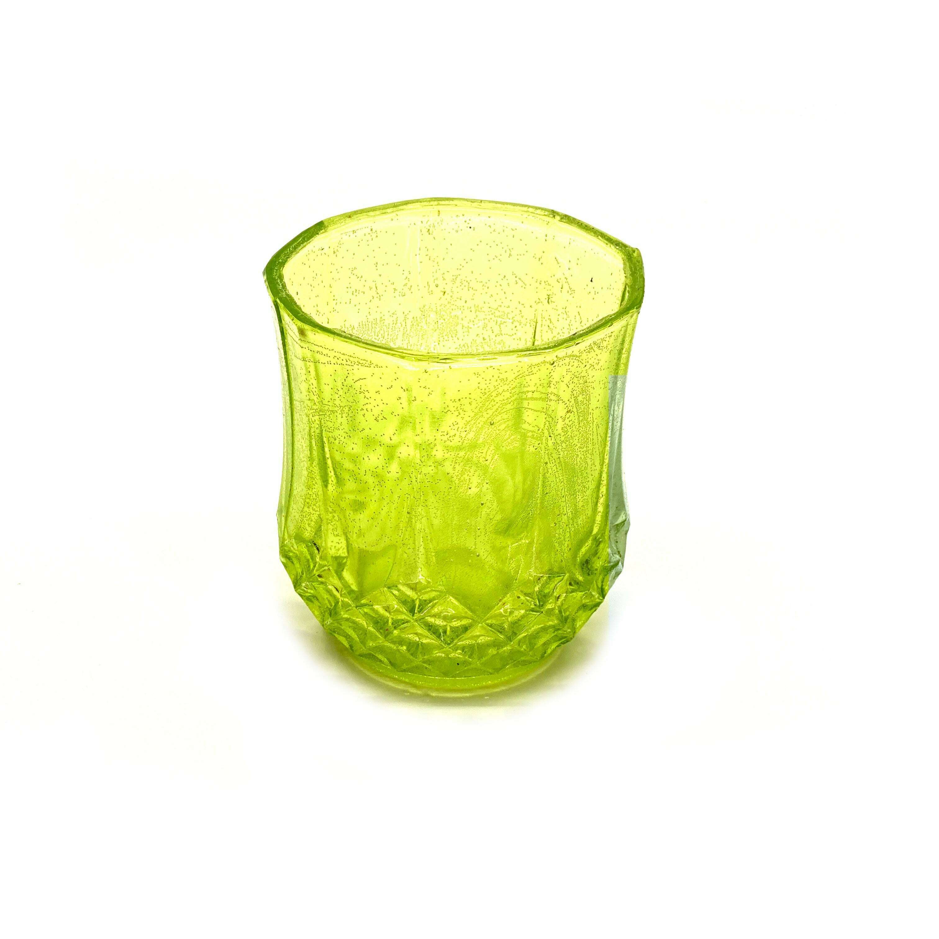 Breakaway Crystal Cut Tumbler Glass