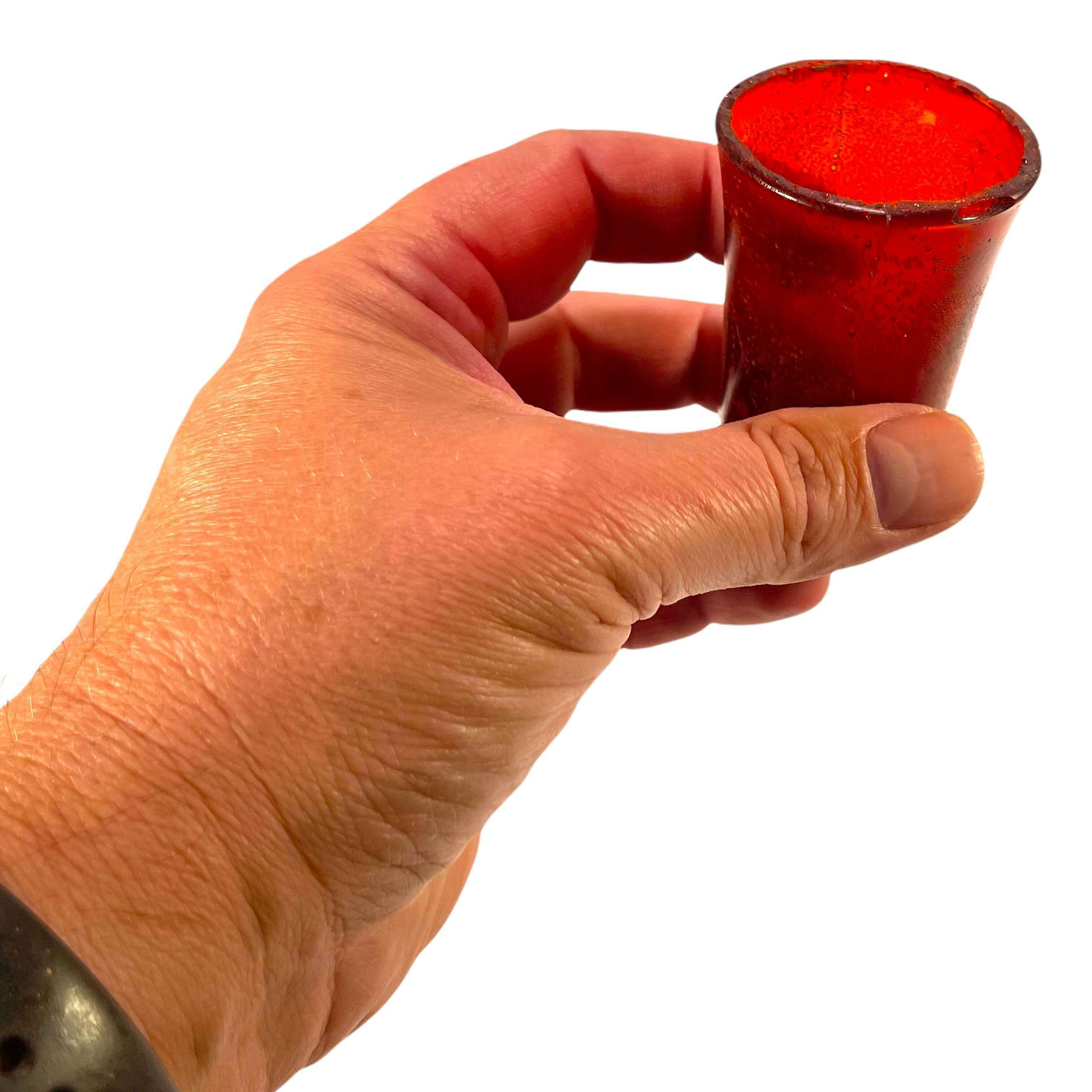 Breakaway Dessert or Cordial Shot Glass