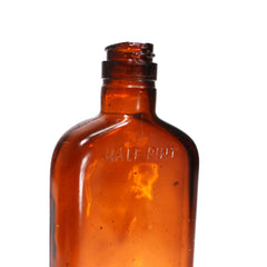 Breakaway Half Pint Flask Bottle Prop