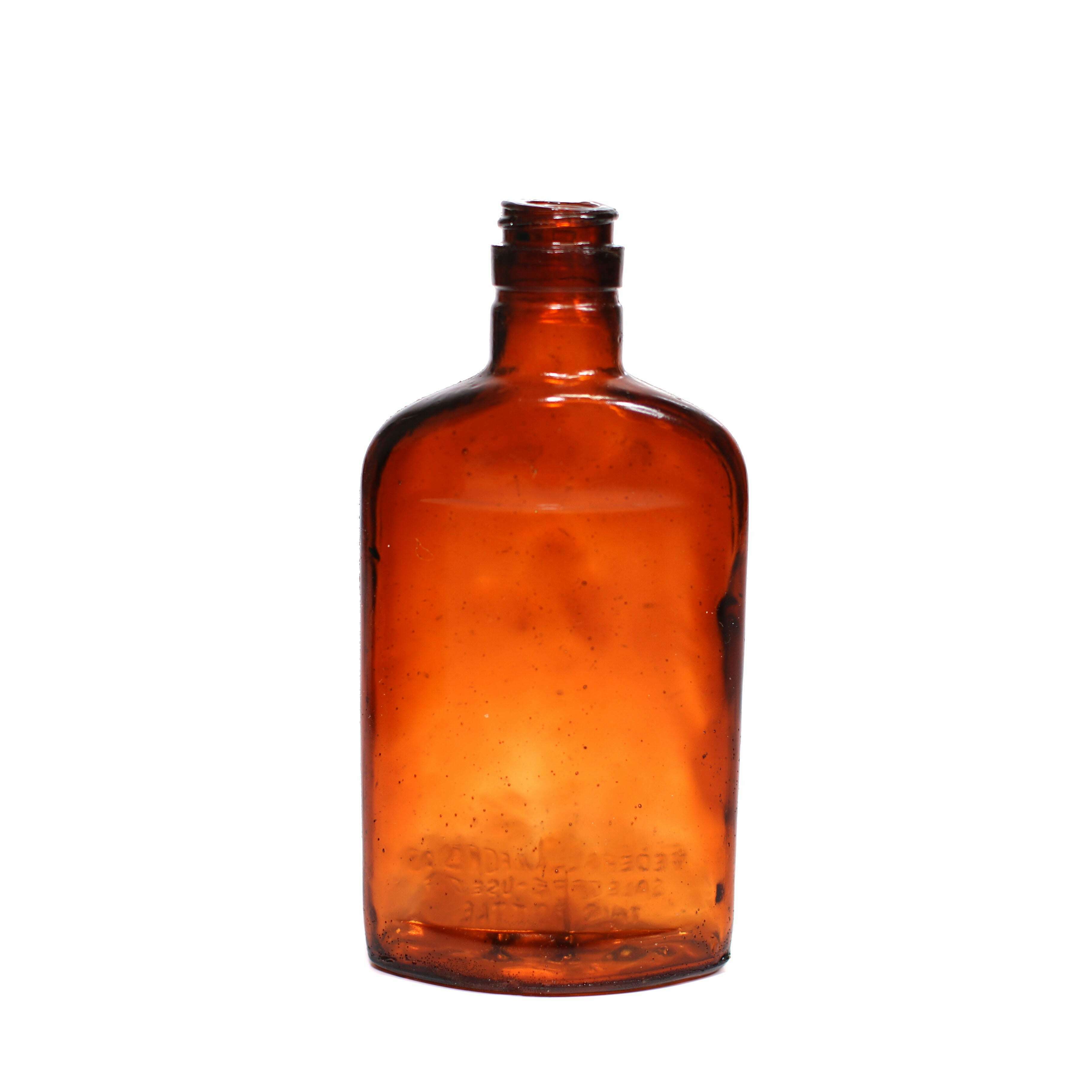 Breakaway Half Pint Flask Bottle Prop