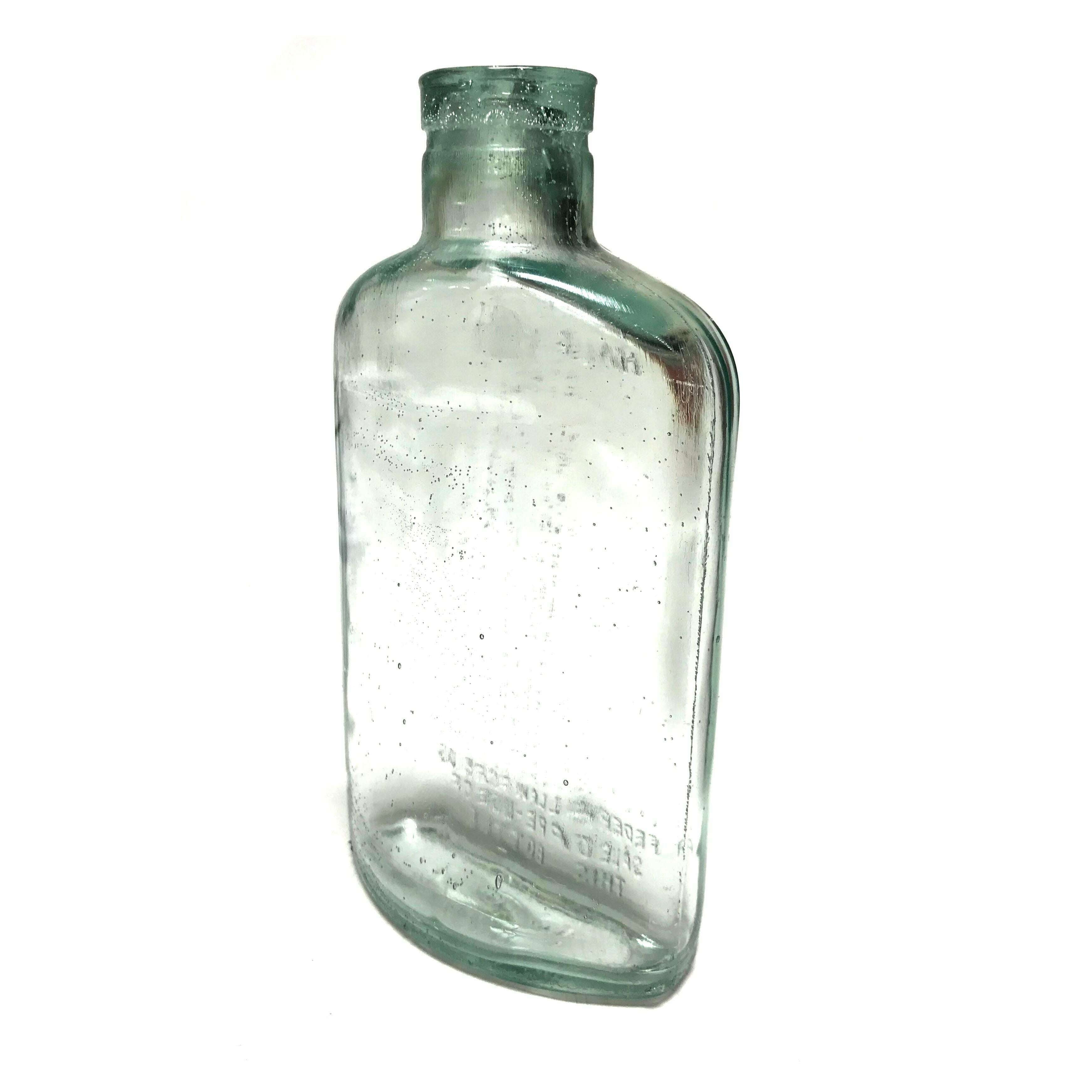 Breakaway Half Pint Flask Bottle Prop