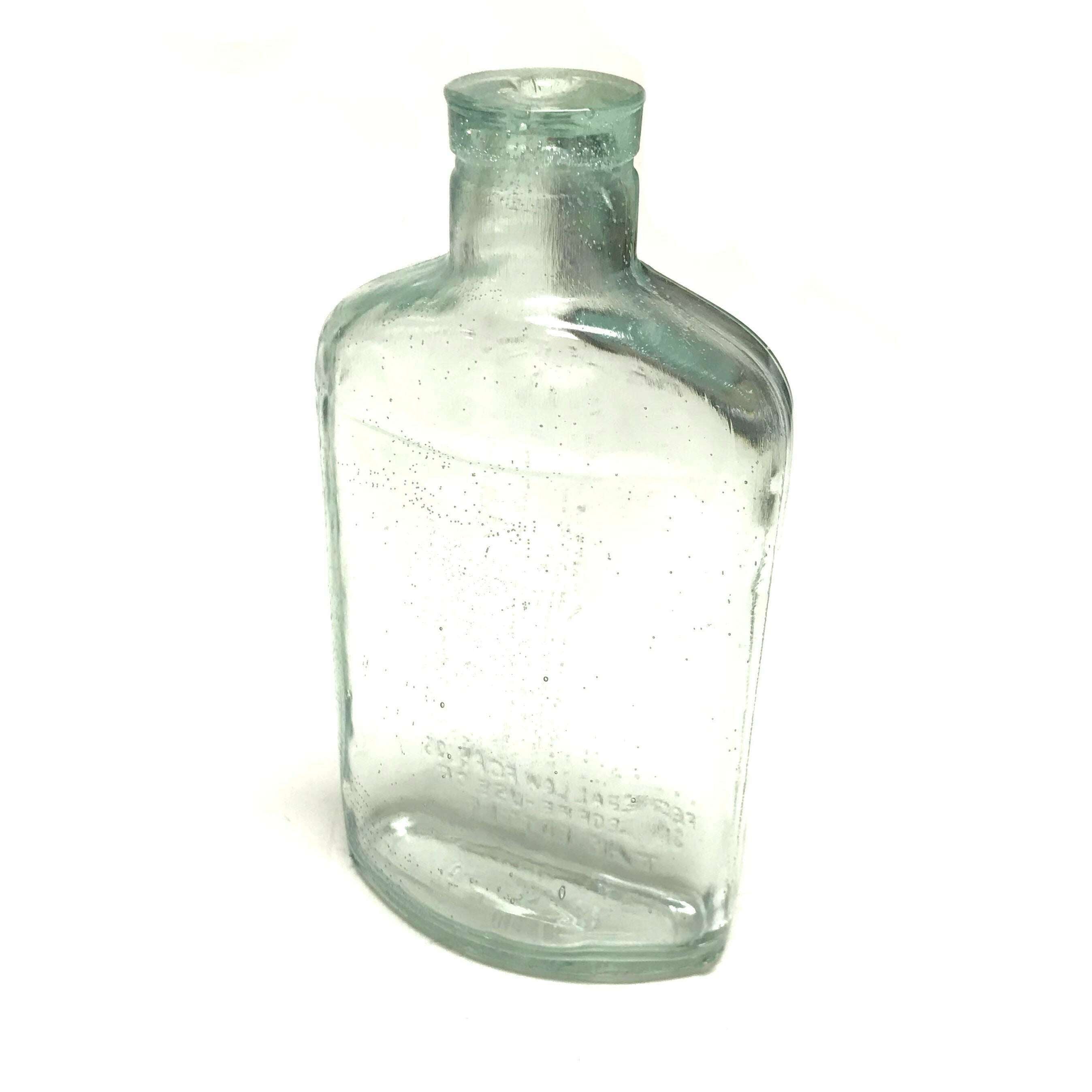 Breakaway Half Pint Flask Bottle Prop