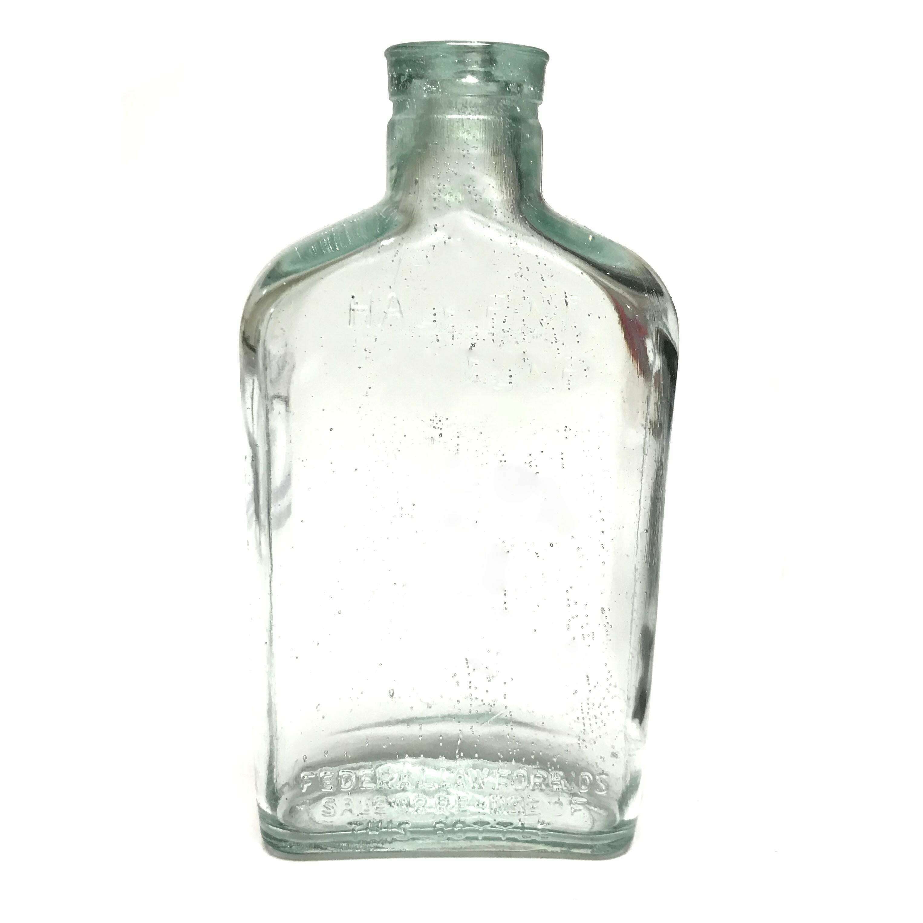 Breakaway Half Pint Flask Bottle Prop