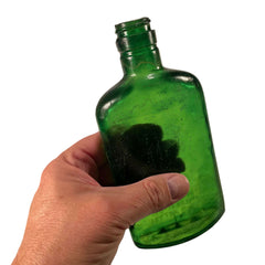 Breakaway Half Pint Flask Bottle Prop