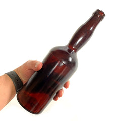 Breakaway Large Antique Whiskey Bottle Prop