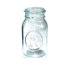 Breakaway Large Mason Jar Prop