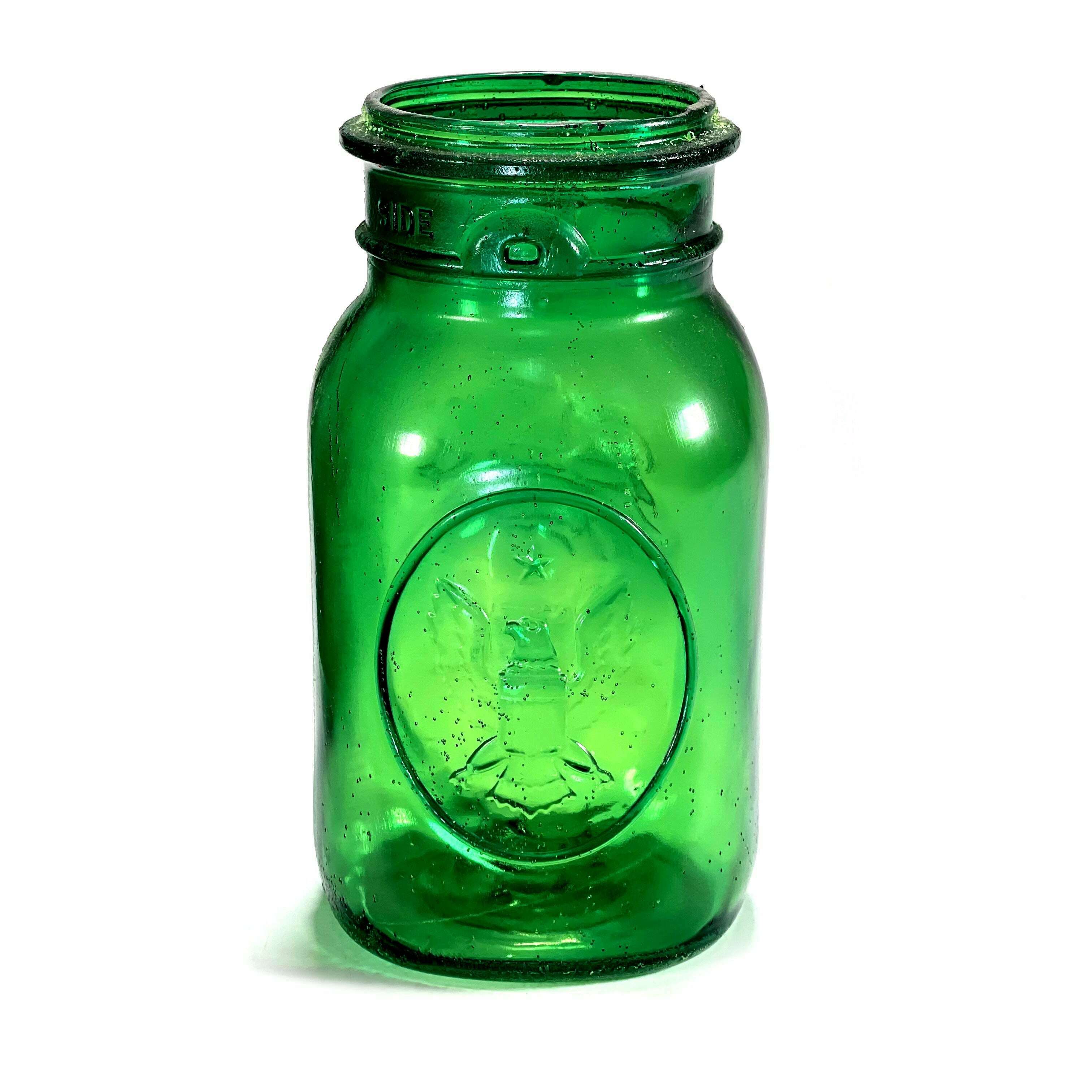 Breakaway Large Mason Jar Prop