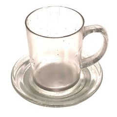 Breakaway Mug & Saucer Set