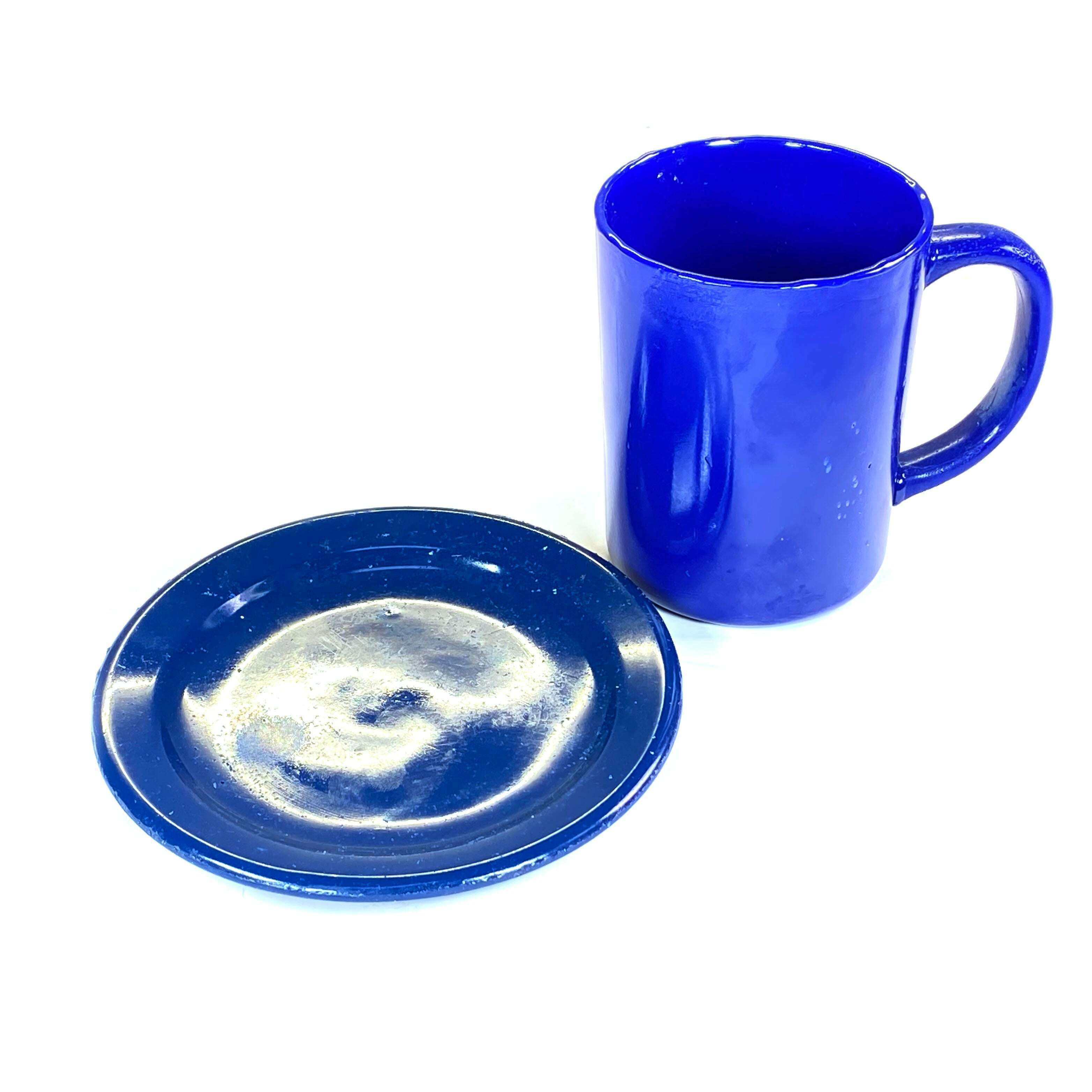 Breakaway Mug & Saucer Set