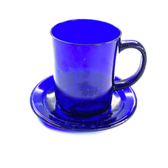 Breakaway Mug & Saucer Set